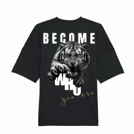 T-Shirt Tiger Power