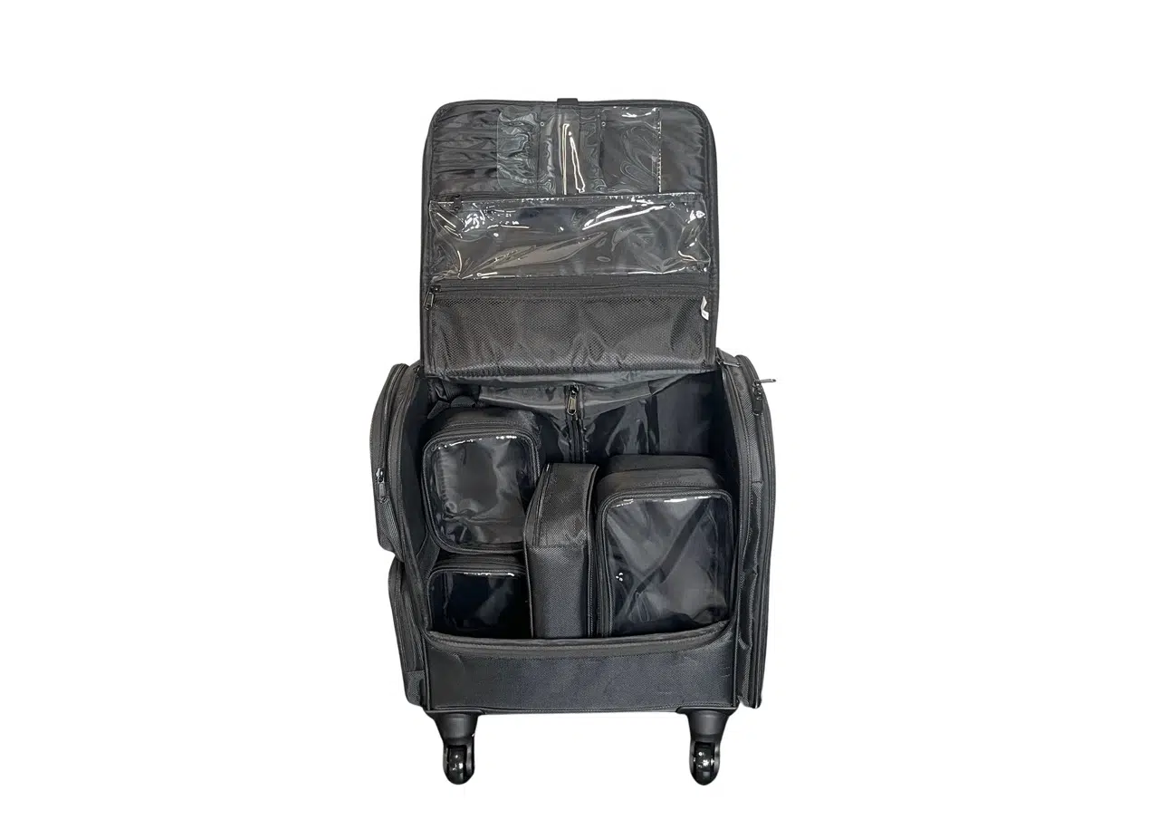 Valise Vanity multirangement - Raphaël Perrier – Image 3