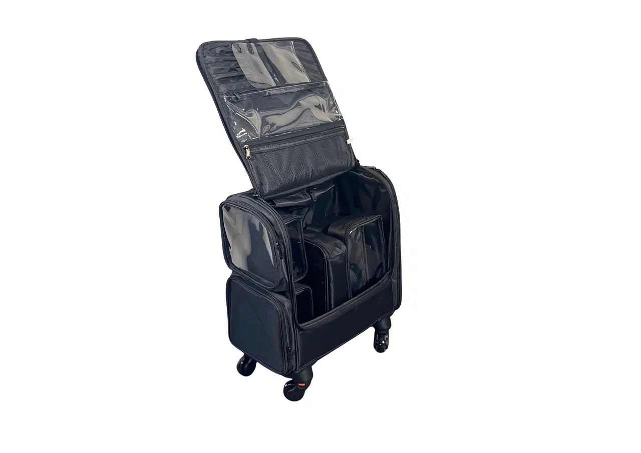 Valise Vanity multirangement - Raphaël Perrier – Image 5