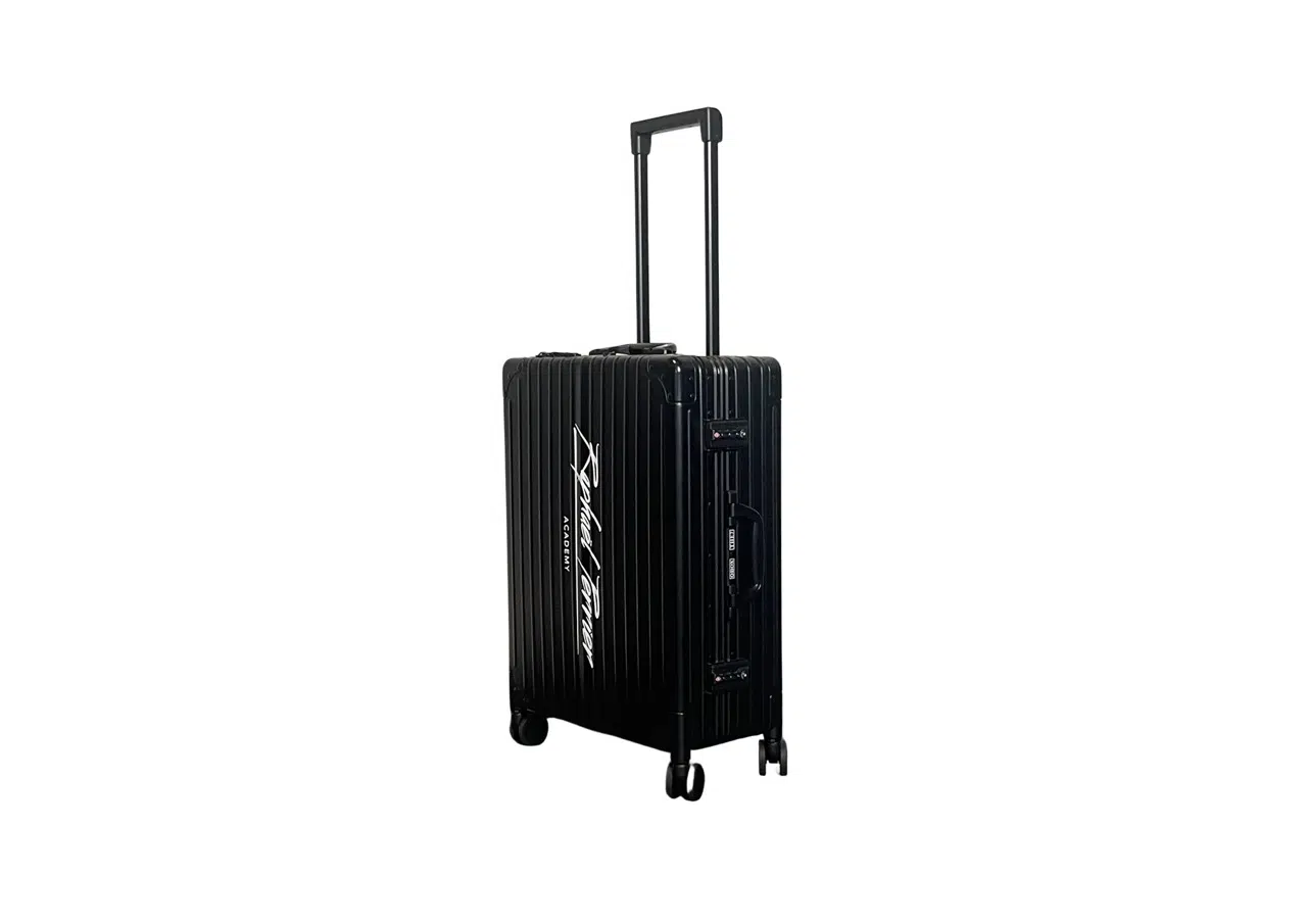 Valise Trolley coiffure/maquillage - Raphaël Perrier – Image 3