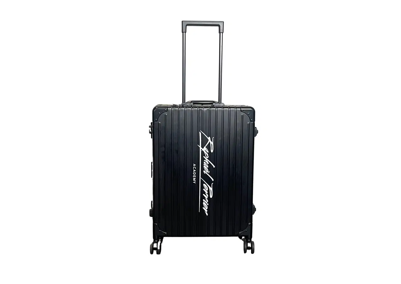 Valise Trolley coiffure/maquillage - Raphaël Perrier – Image 4