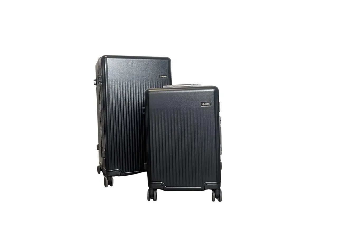 Duo de Valises Travel - Raphaël Perrier