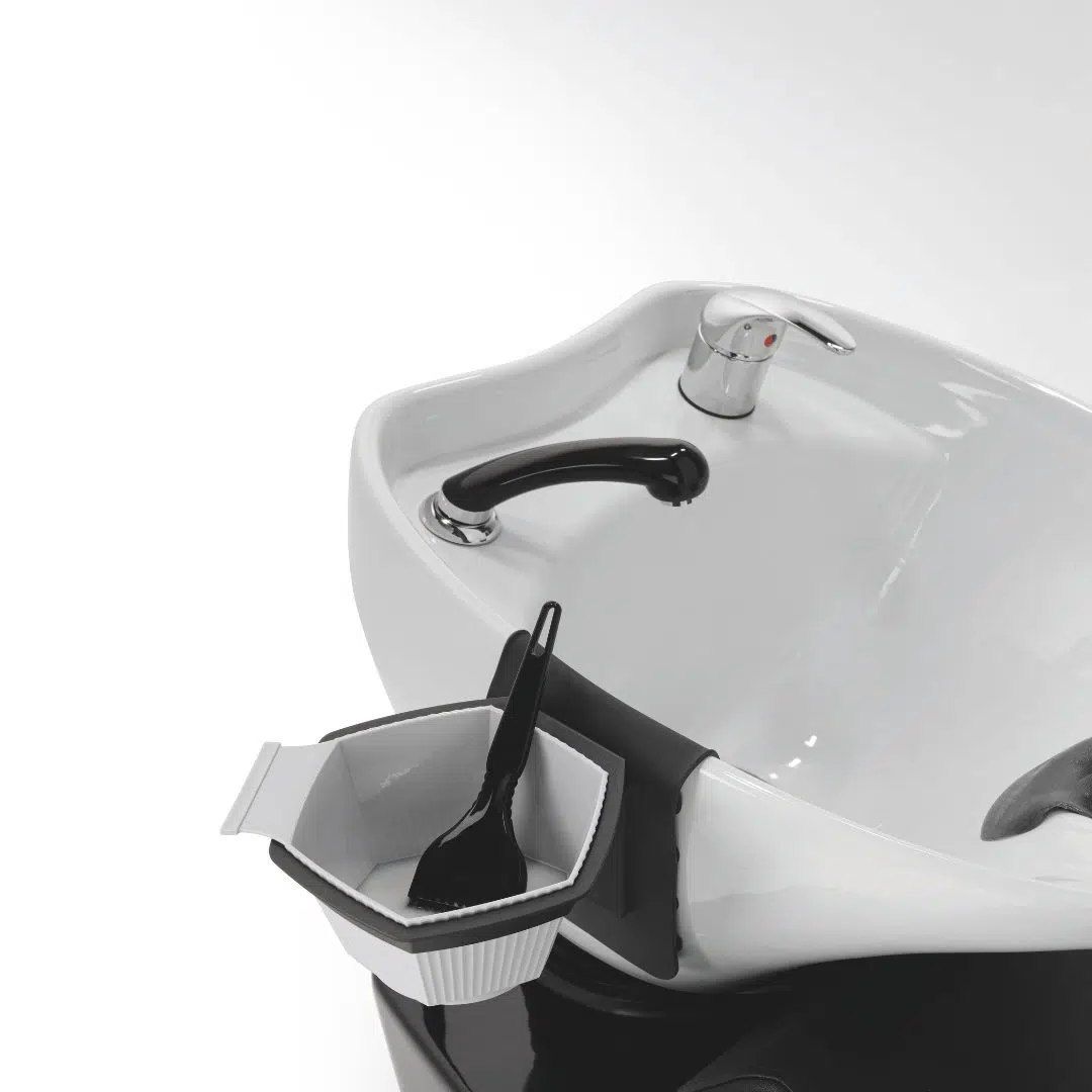 Kit 4 bols coloration & support bac à shampoing - Raphaël Perrier – Image 3