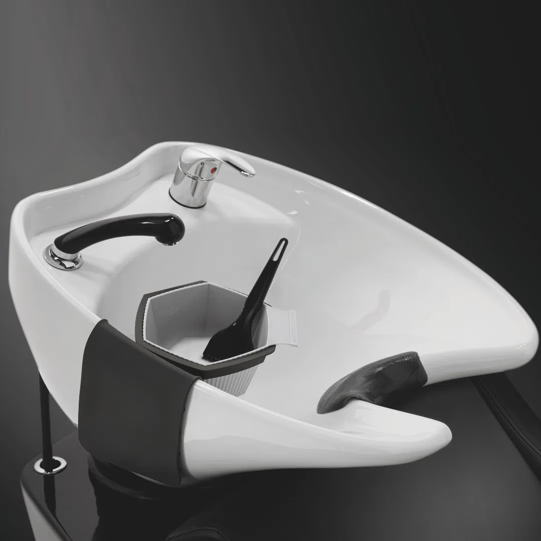 Kit 4 bols coloration & support bac à shampoing - Raphaël Perrier – Image 4