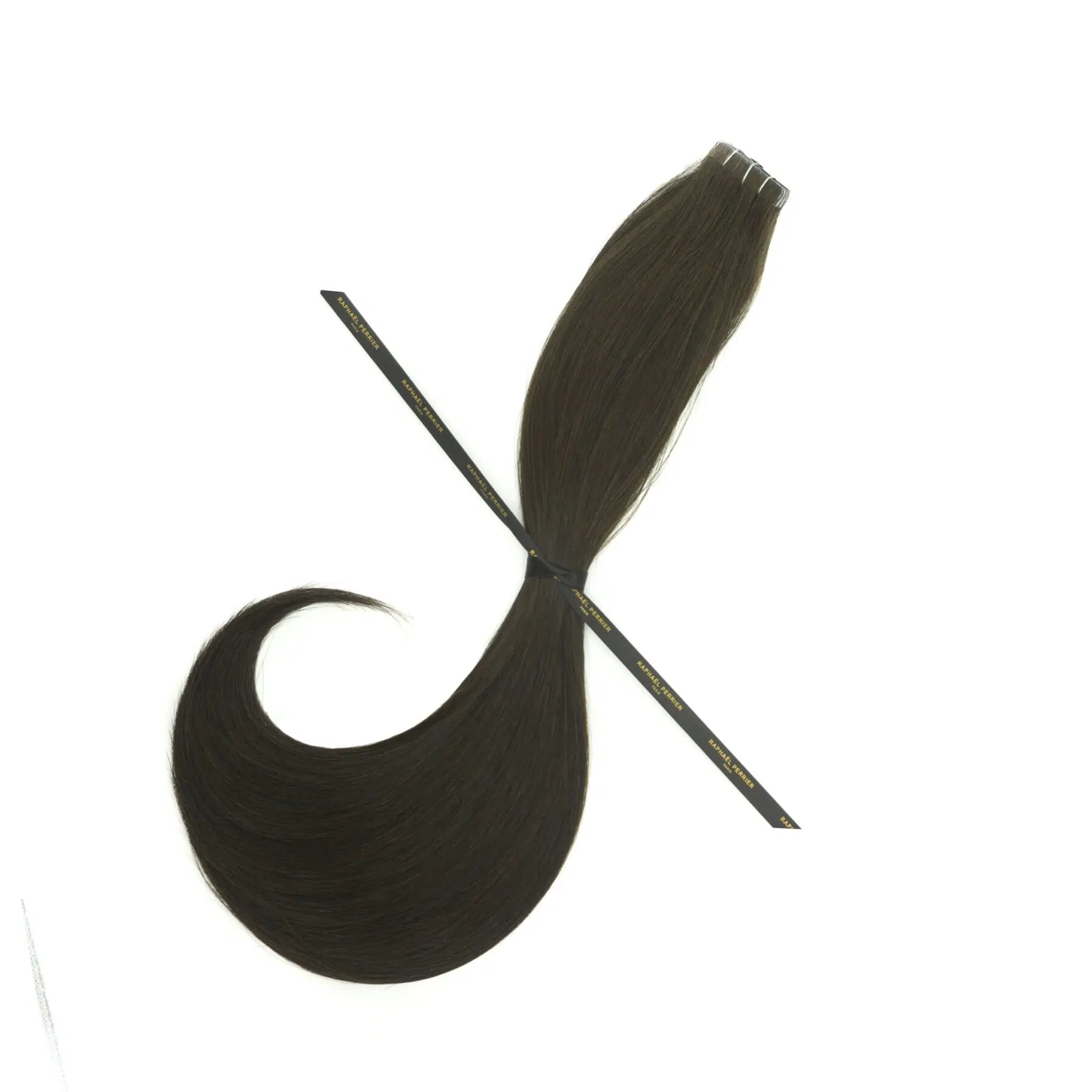 Extensions cheveux - #1B - 30cm