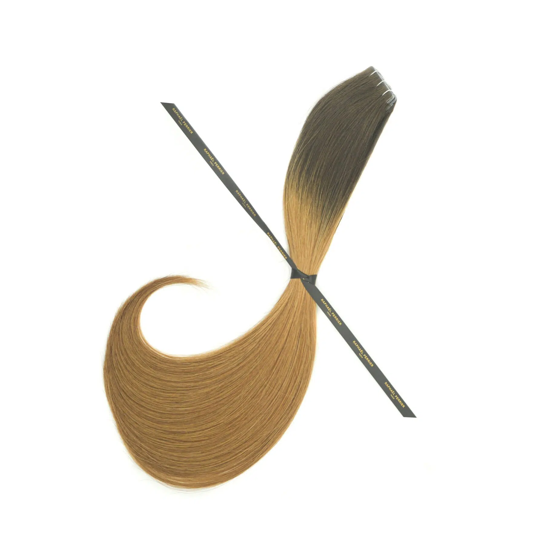 Extensions cheveux - #1C/6 - 30cm