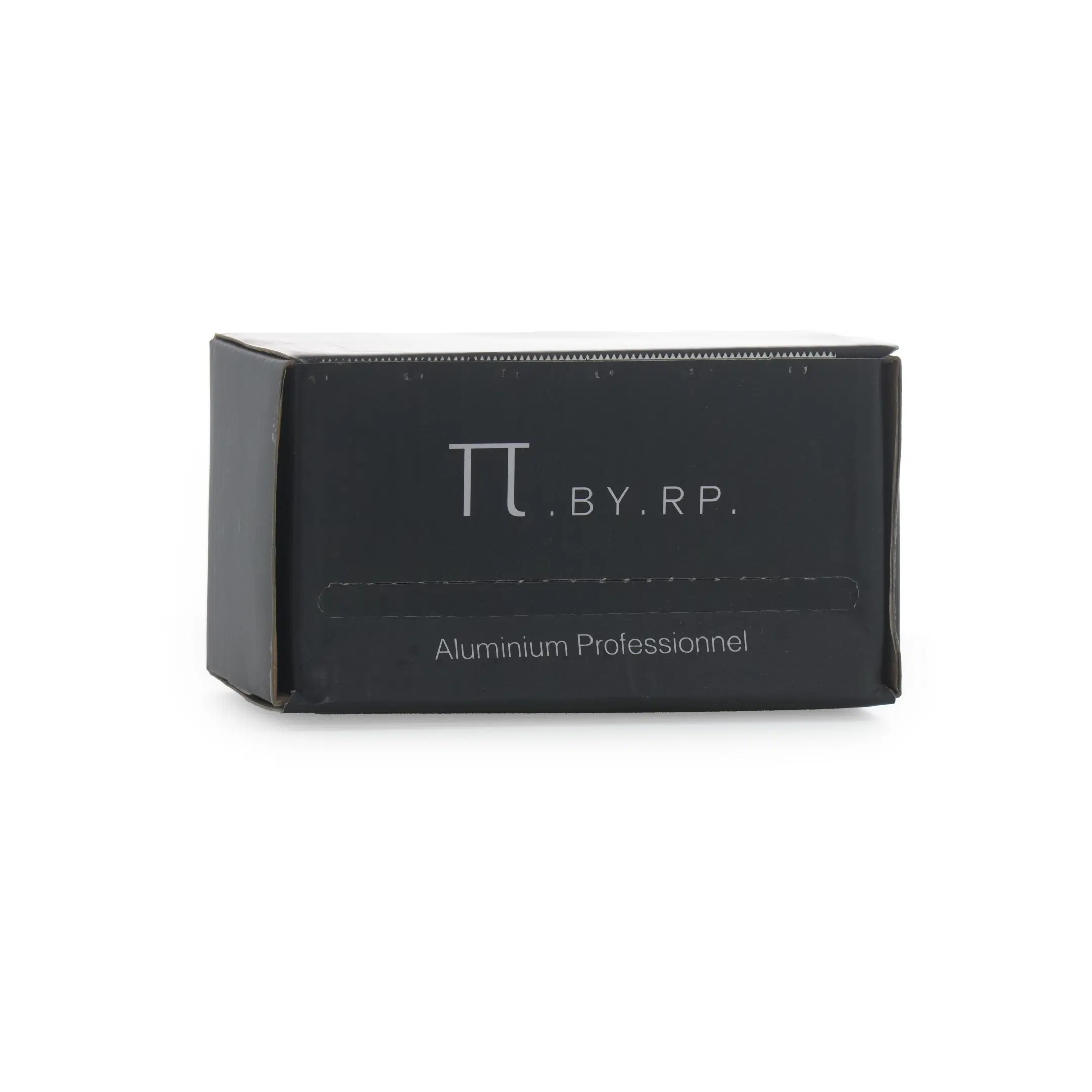 Aluminium Silver Dans Boite Noire Distributrice - Raphaël Perrier – Image 5