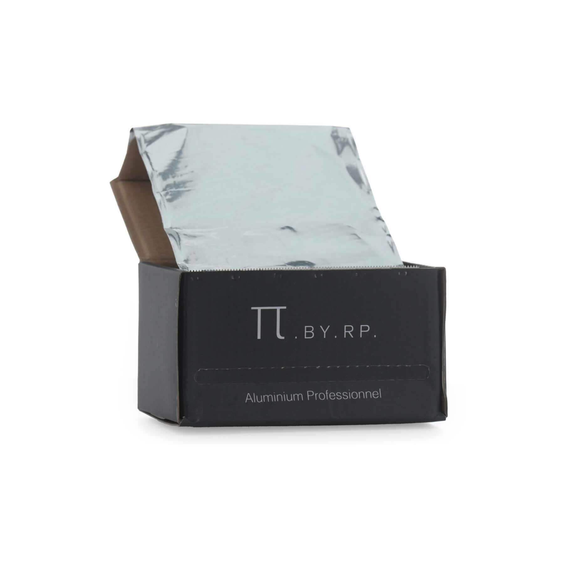 Aluminium Silver Dans Boite Noire Distributrice - Raphaël Perrier