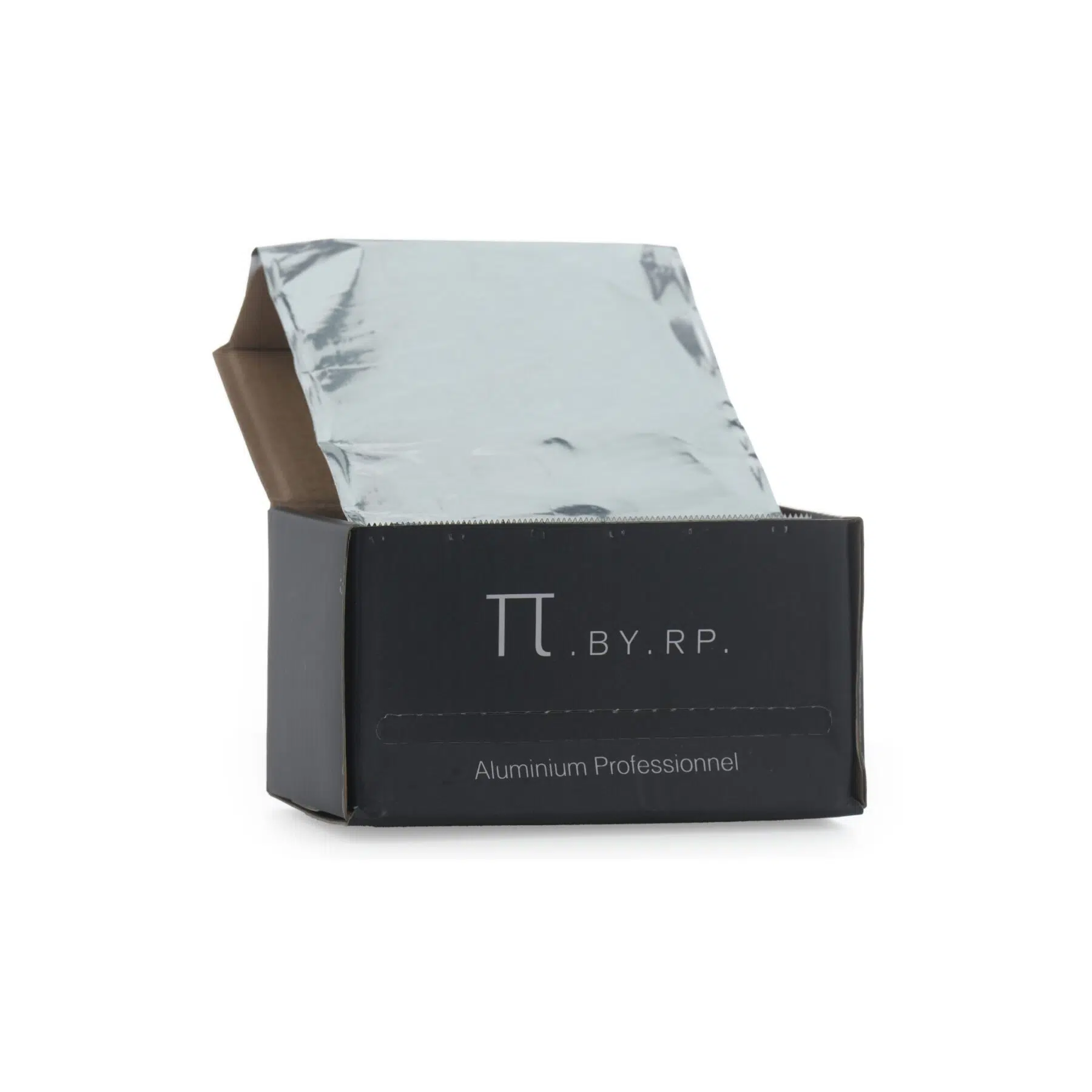 Aluminium Silver Dans Boite Noire Distributrice - Raphaël Perrier