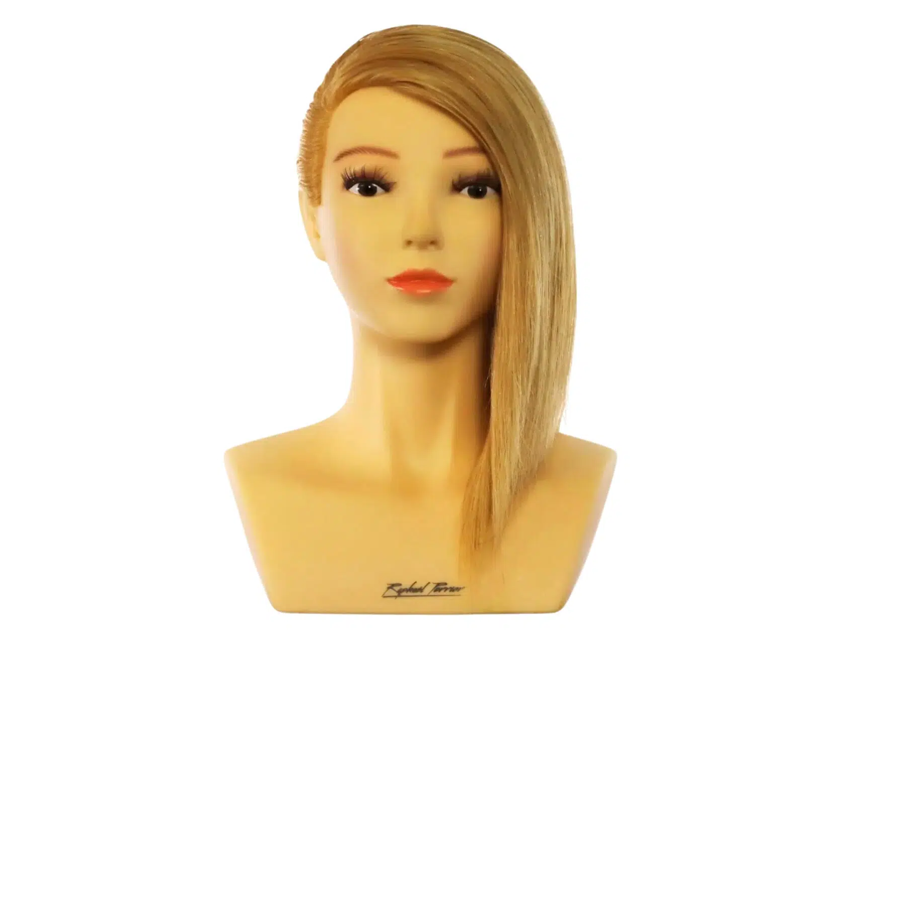 Tête Malléable Blonde Hair 'Worldskills & Euroskills' Women - Spéciale Concours - Raphaël Perrier