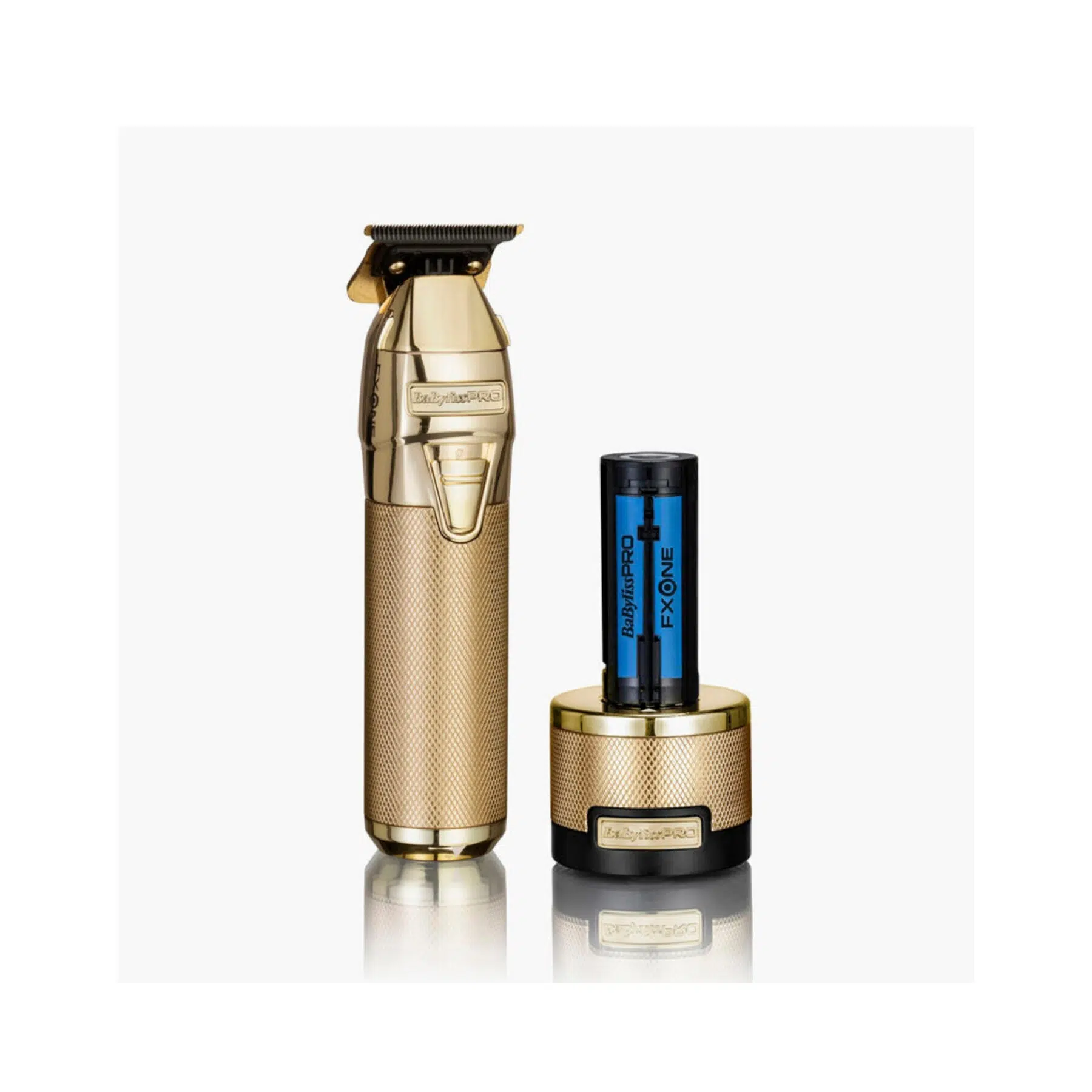 Tondeuse De Finition BaBylissPRO - Skeleton FXONE Gold