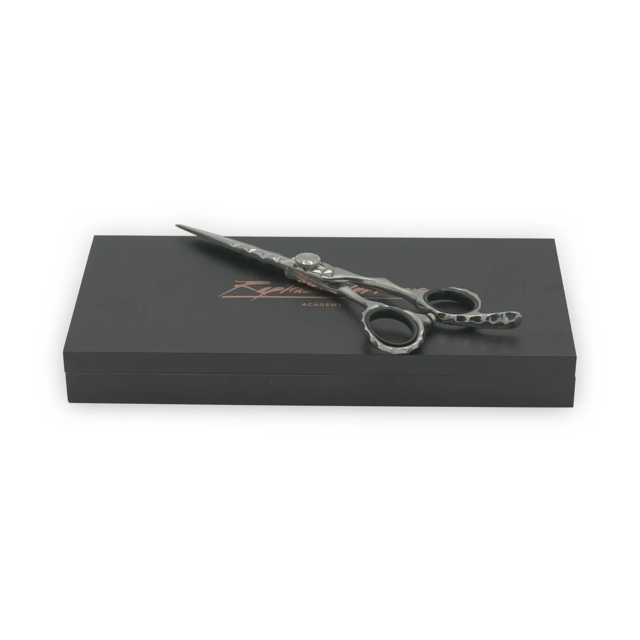 Ciseaux Diamand martelée Taille 5.5" Droitier - Raphaël Perrier – Image 5