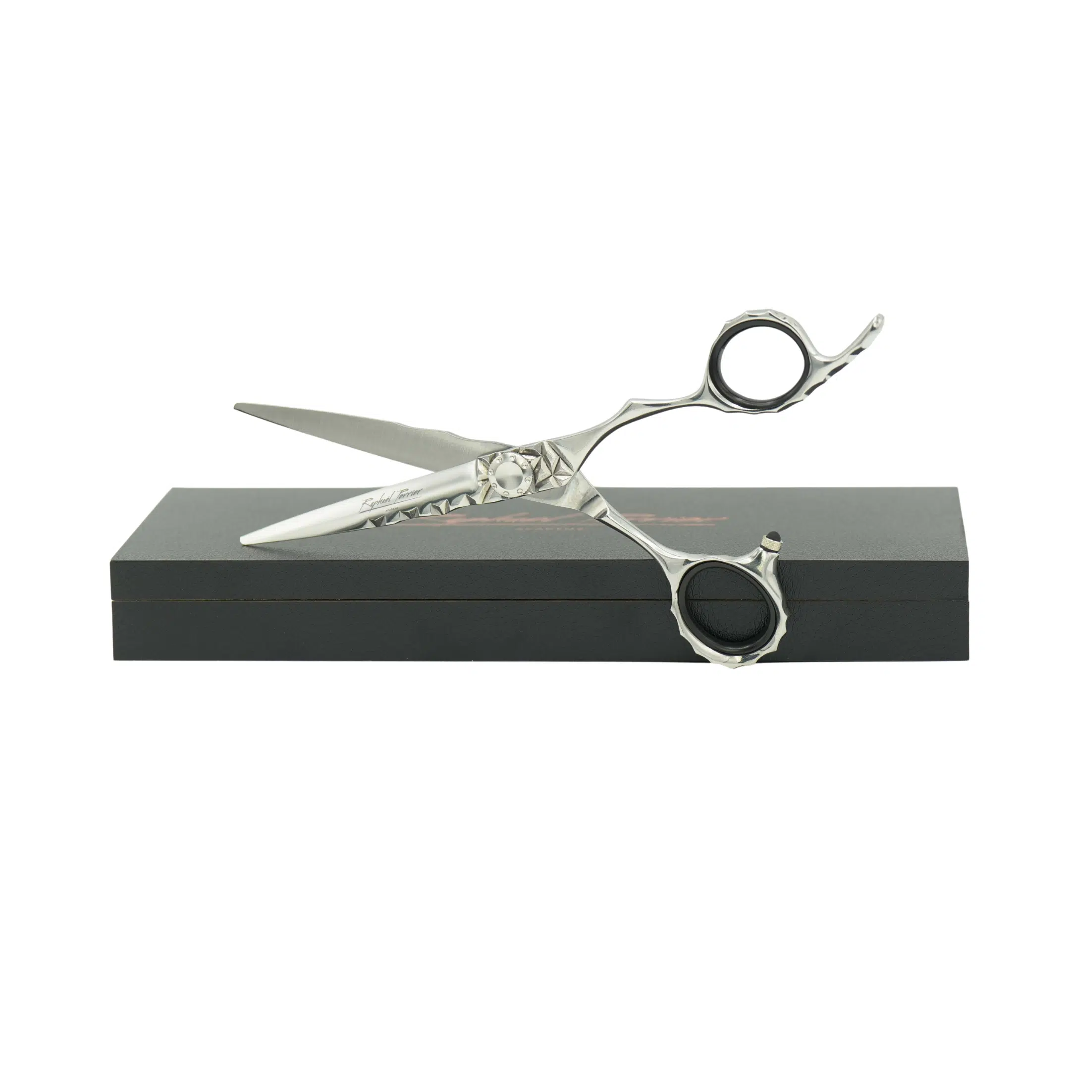 Ciseaux Diamand martelée Taille 6.0" Droitier - Raphaël Perrier – Image 3