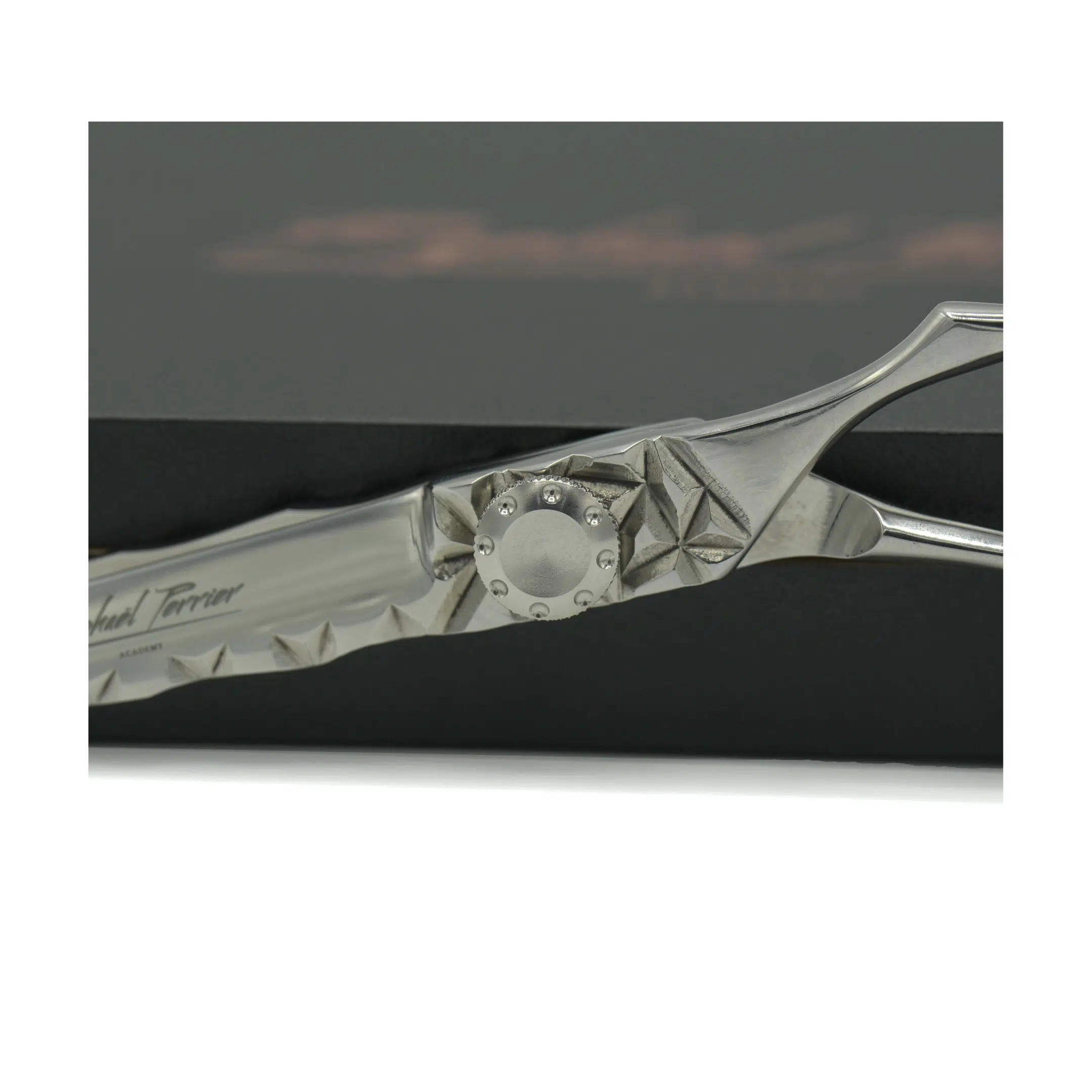 Ciseaux Diamand martelée Taille 6.0" Droitier - Raphaël Perrier – Image 6