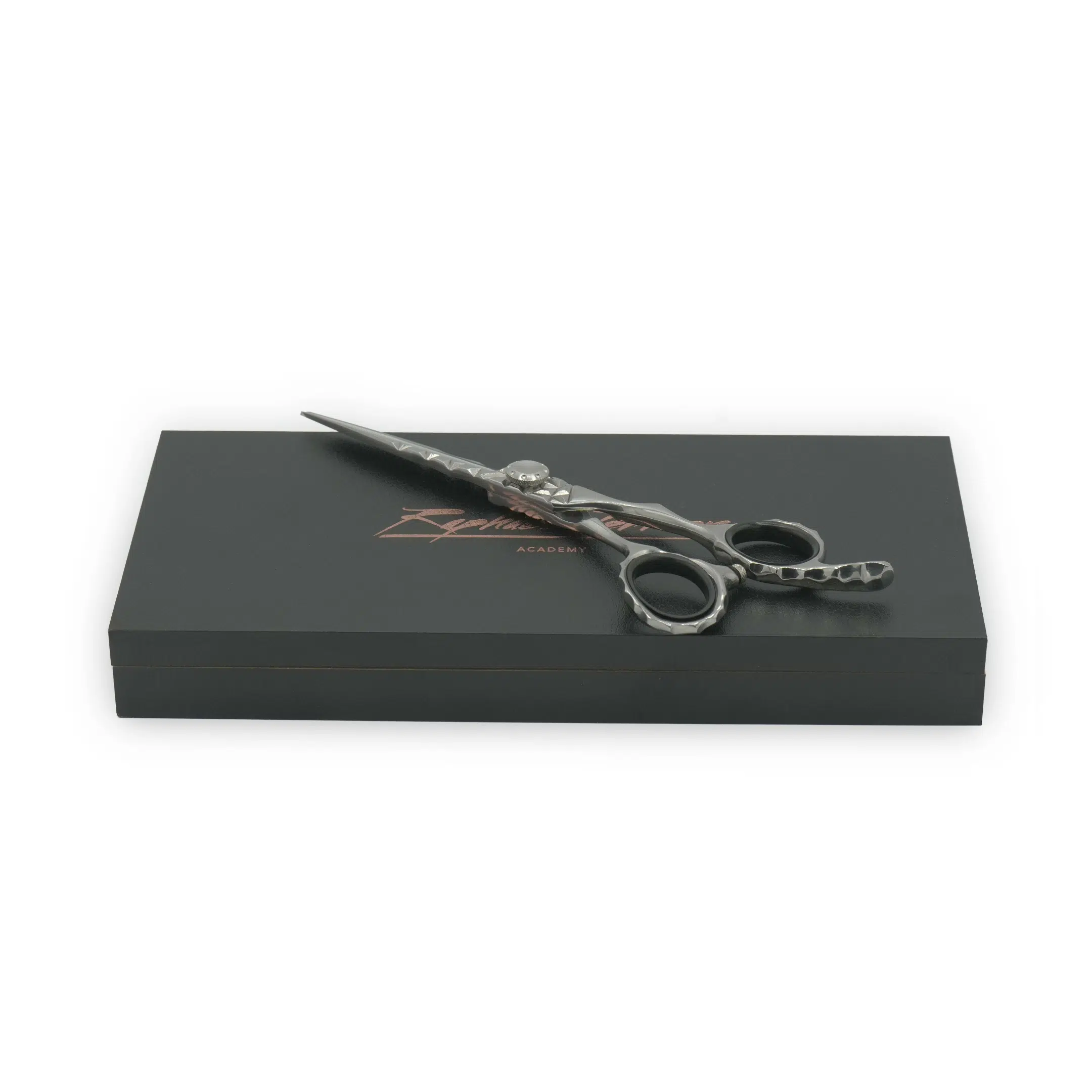 Ciseaux Diamand martelée Taille 6.0" Droitier - Raphaël Perrier – Image 7