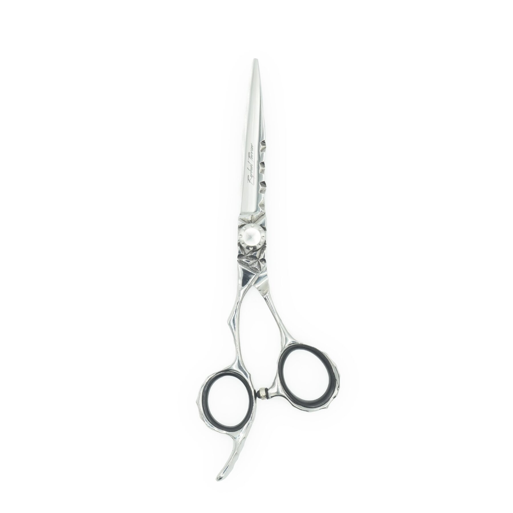 Ciseaux Diamand martelée Taille 6.0" Gaucher - Raphaël Perrier