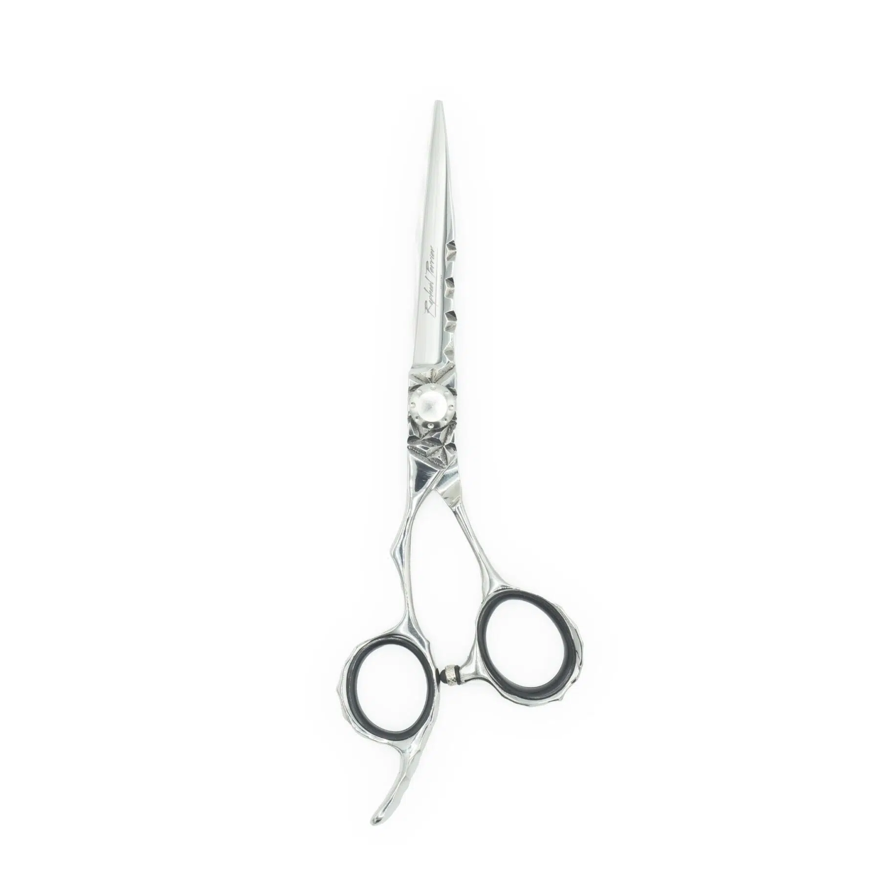 Ciseaux Diamand martelée Taille 6.0" Gaucher - Raphaël Perrier