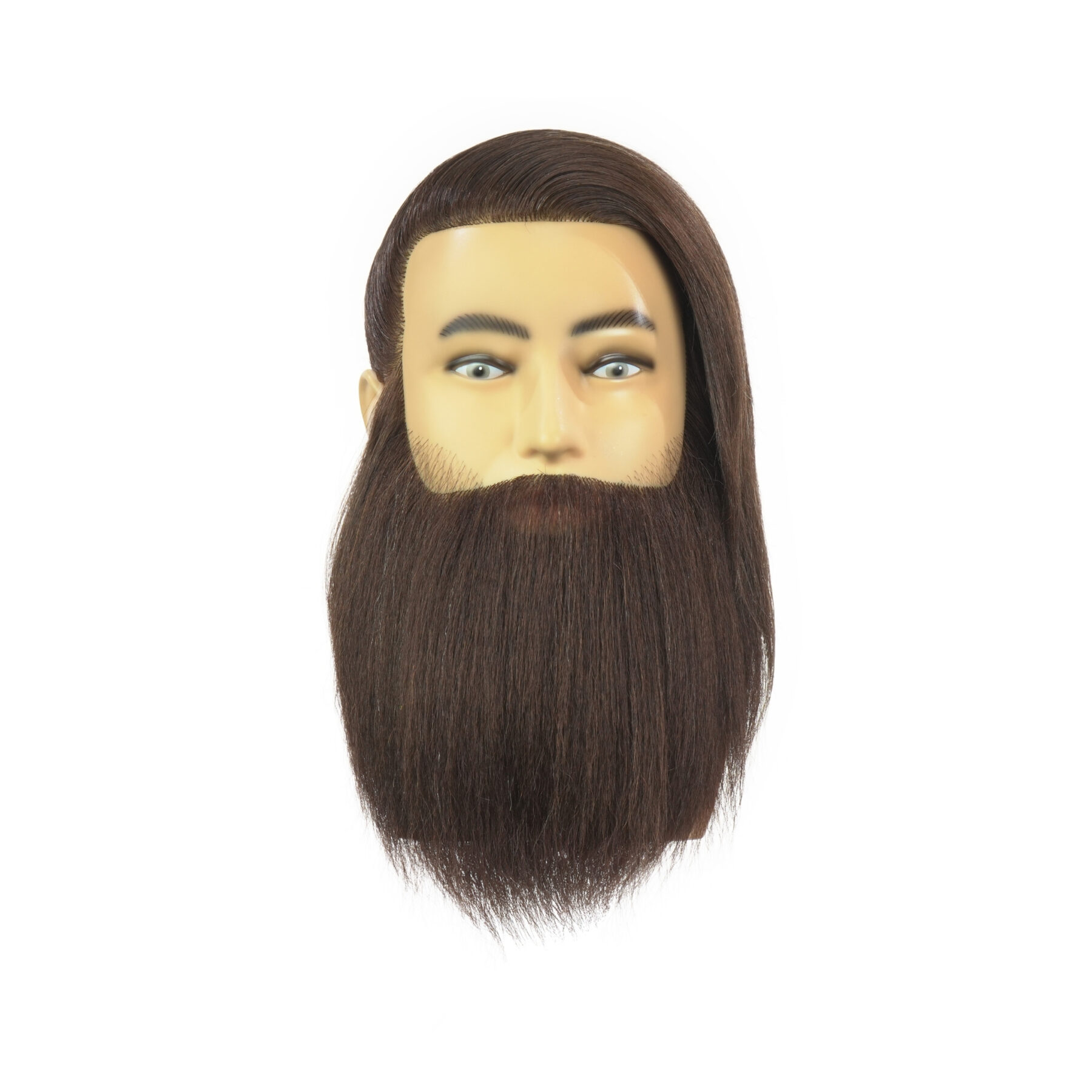 Tête Malléable Eric - Spéciale Coupe Homme et Barbering - Raphaël Perrier