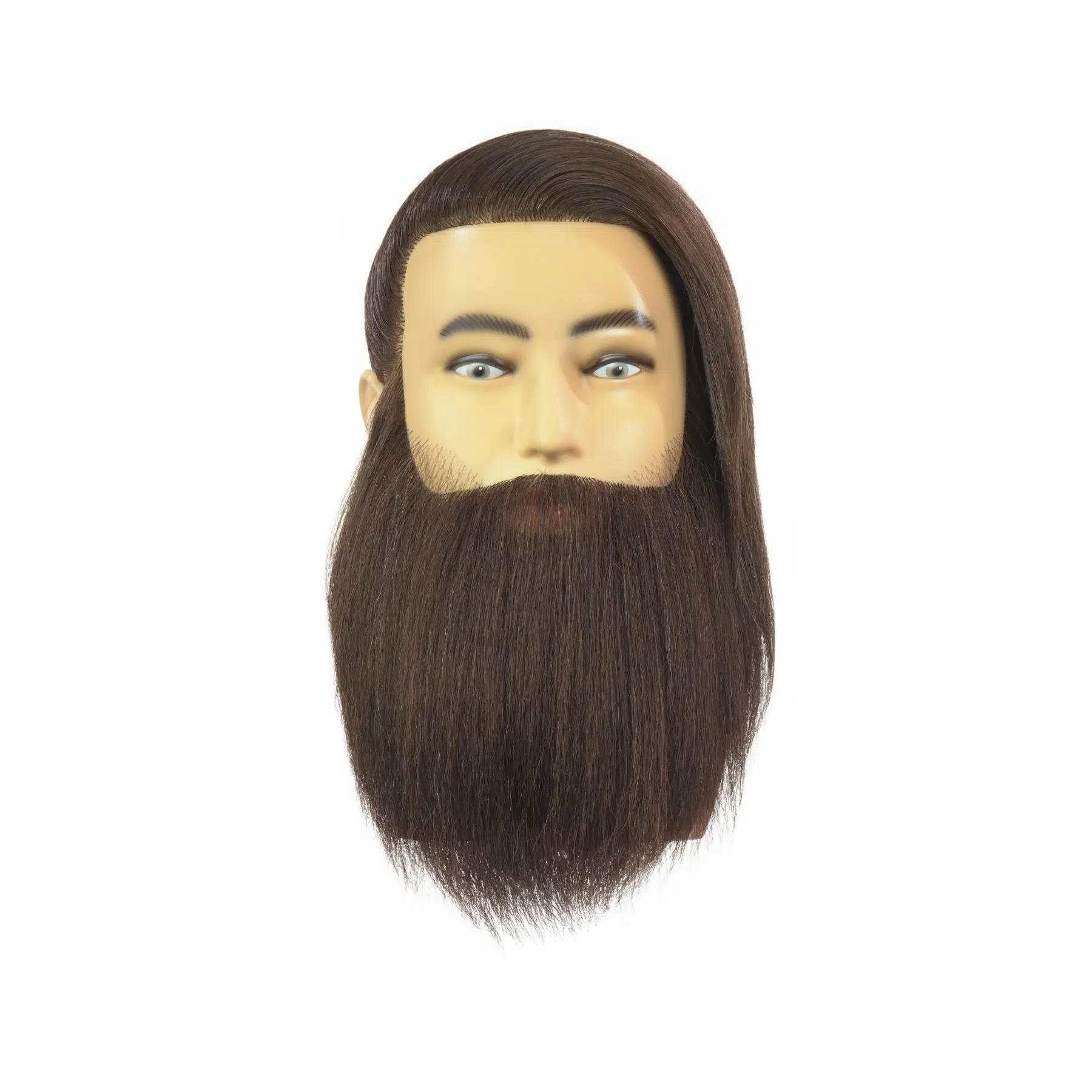 Tête Malléable Eric - Spéciale Coupe Homme et Barbering - Raphaël Perrier