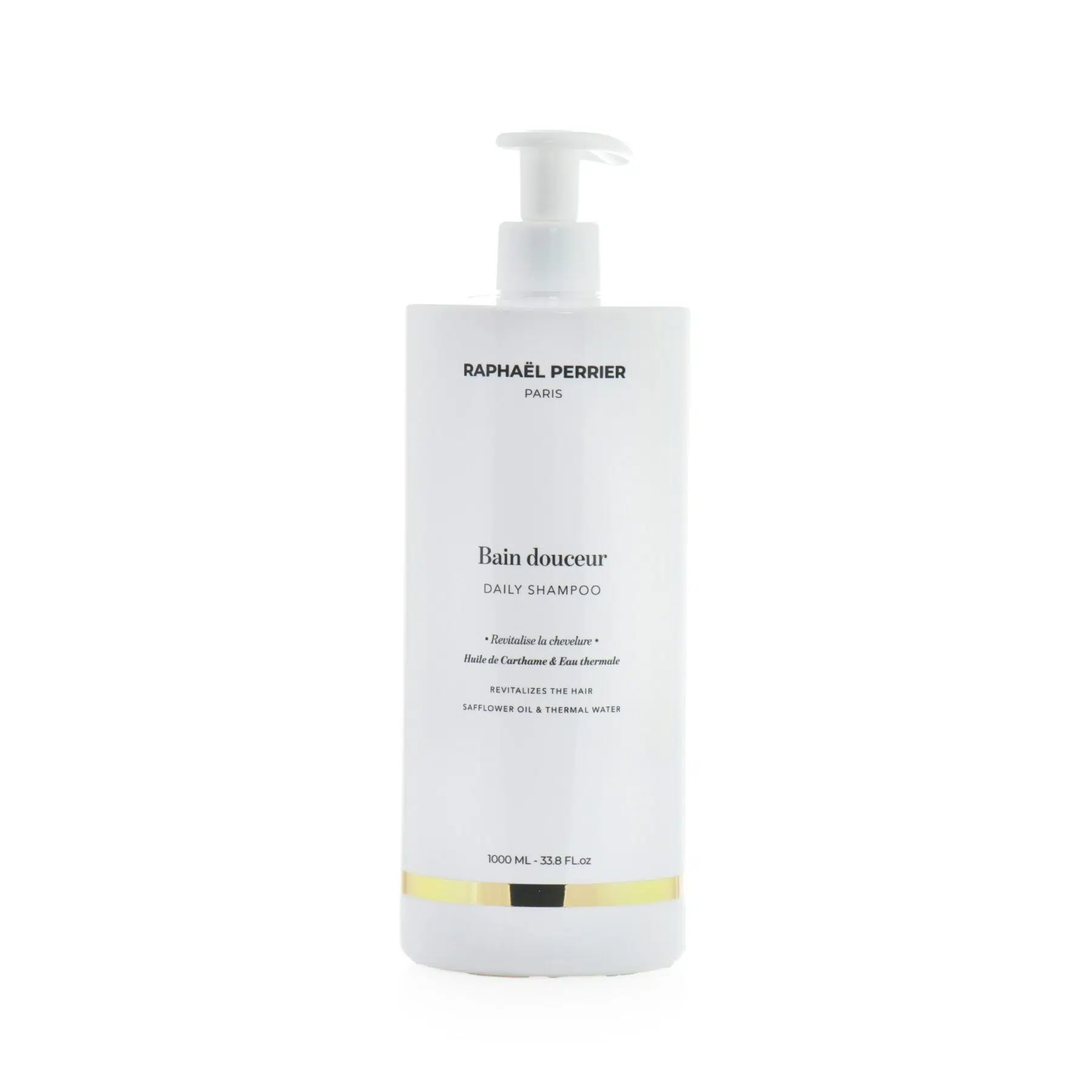 Bain Douceur MIRACLE - Shampoing quotidien - 1000 mL
