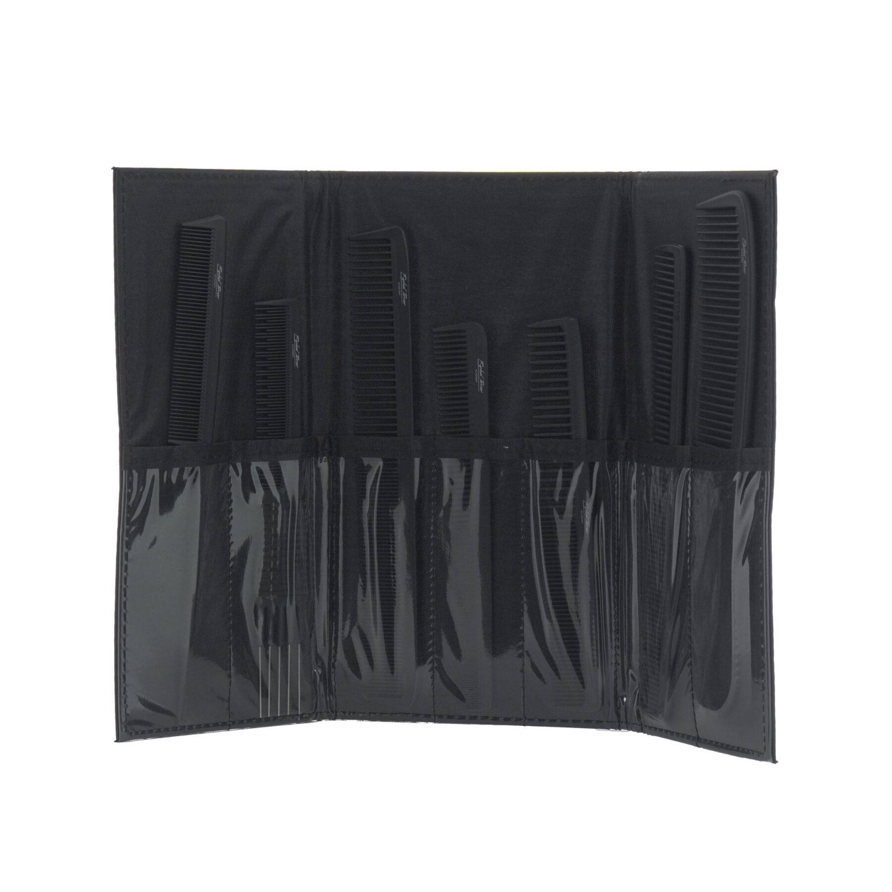 Pack 7 Peignes Carbone - Raphaël Perrier