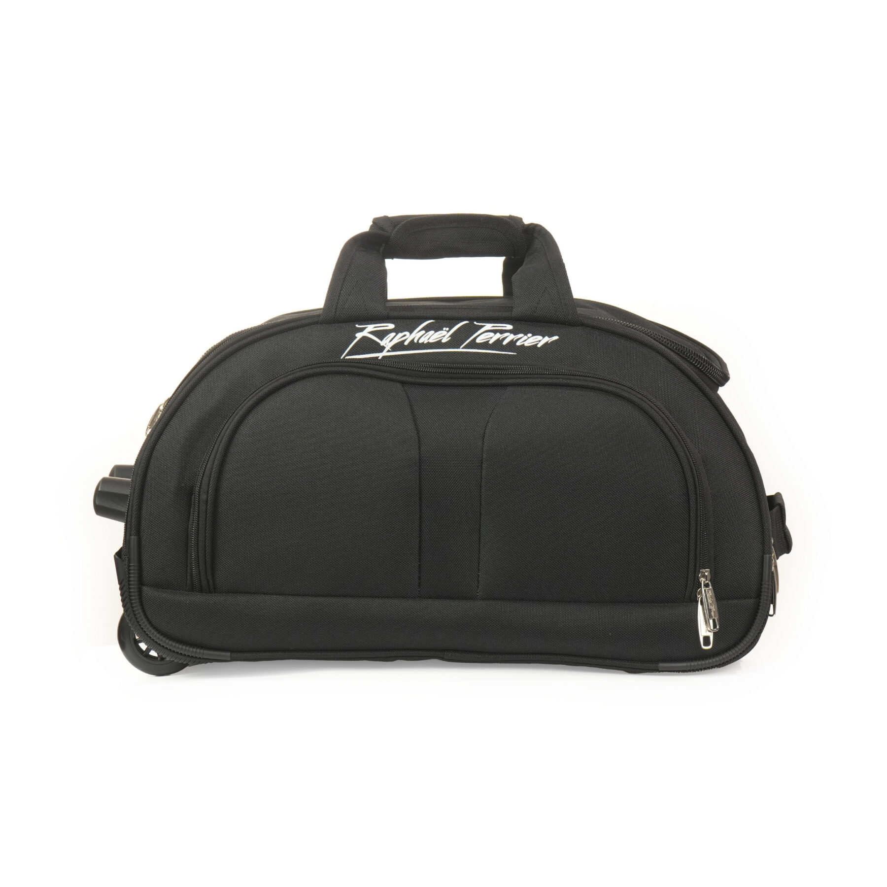 Sac Sur Roulettes - Raphaël Perrier