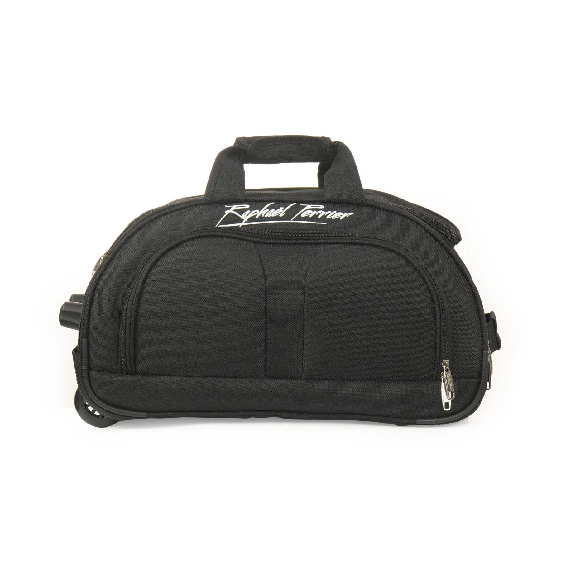 Sac Sur Roulettes - Raphaël Perrier