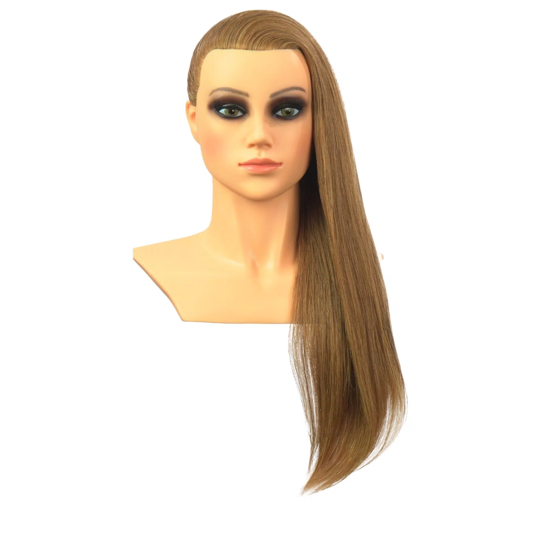 Tête Malléable Soraya 50 cm - Spéciale Chignon - Raphaël Perrier