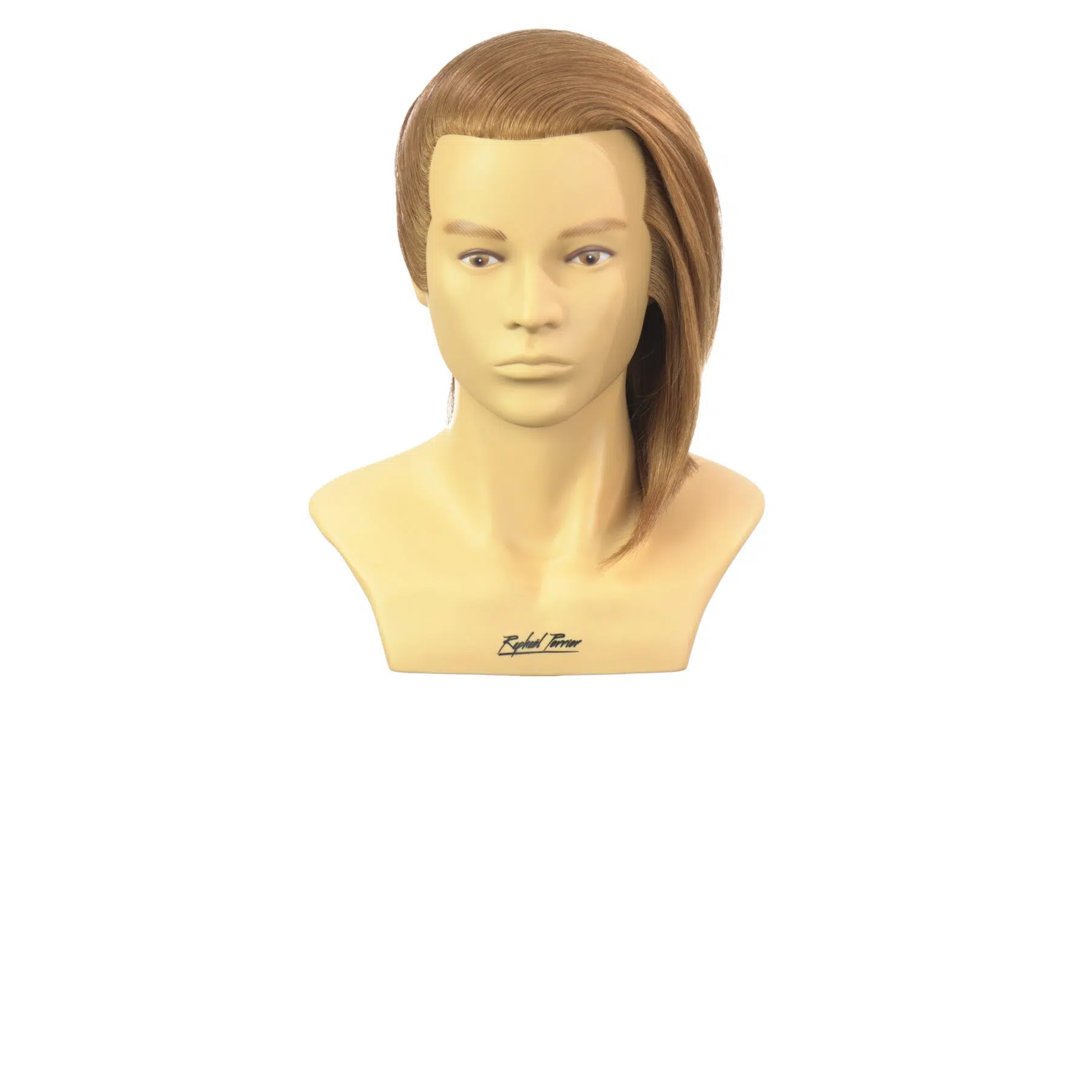 Tête Malléable Blonde Hair 'Worldskills & Euroskills' Men - Spéciale Concours - Raphaël Perrier