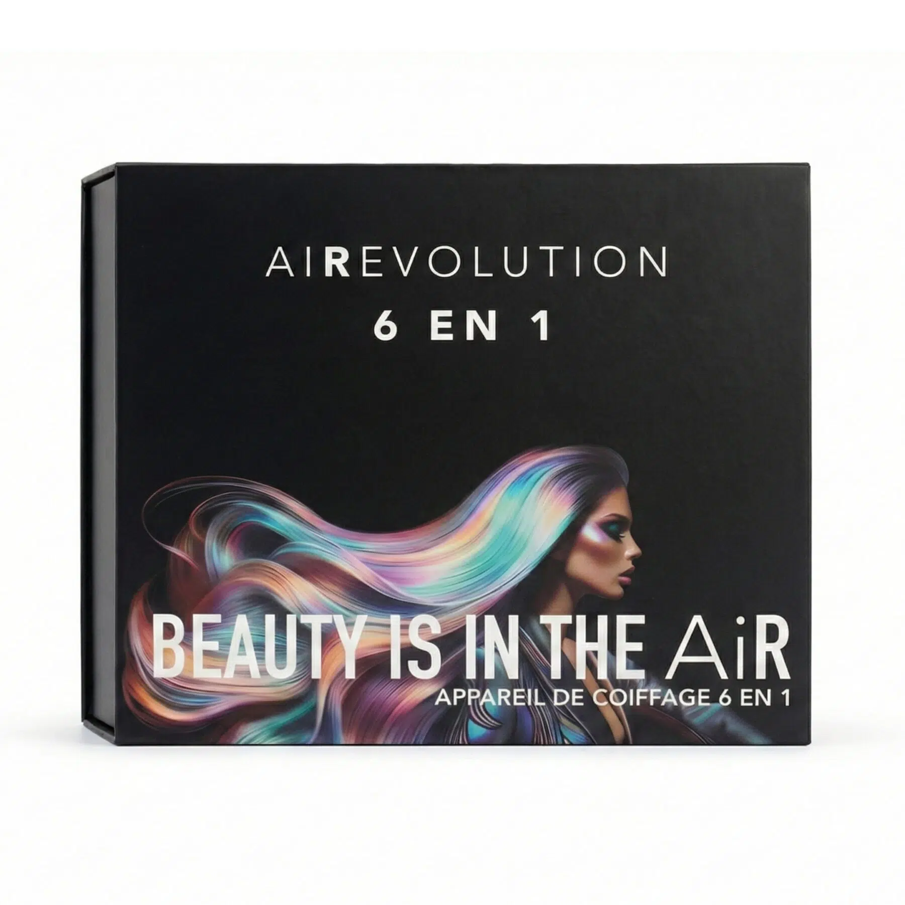 Air Evolution 6 en 1 Raphaël Perrier | RP-SHOP
