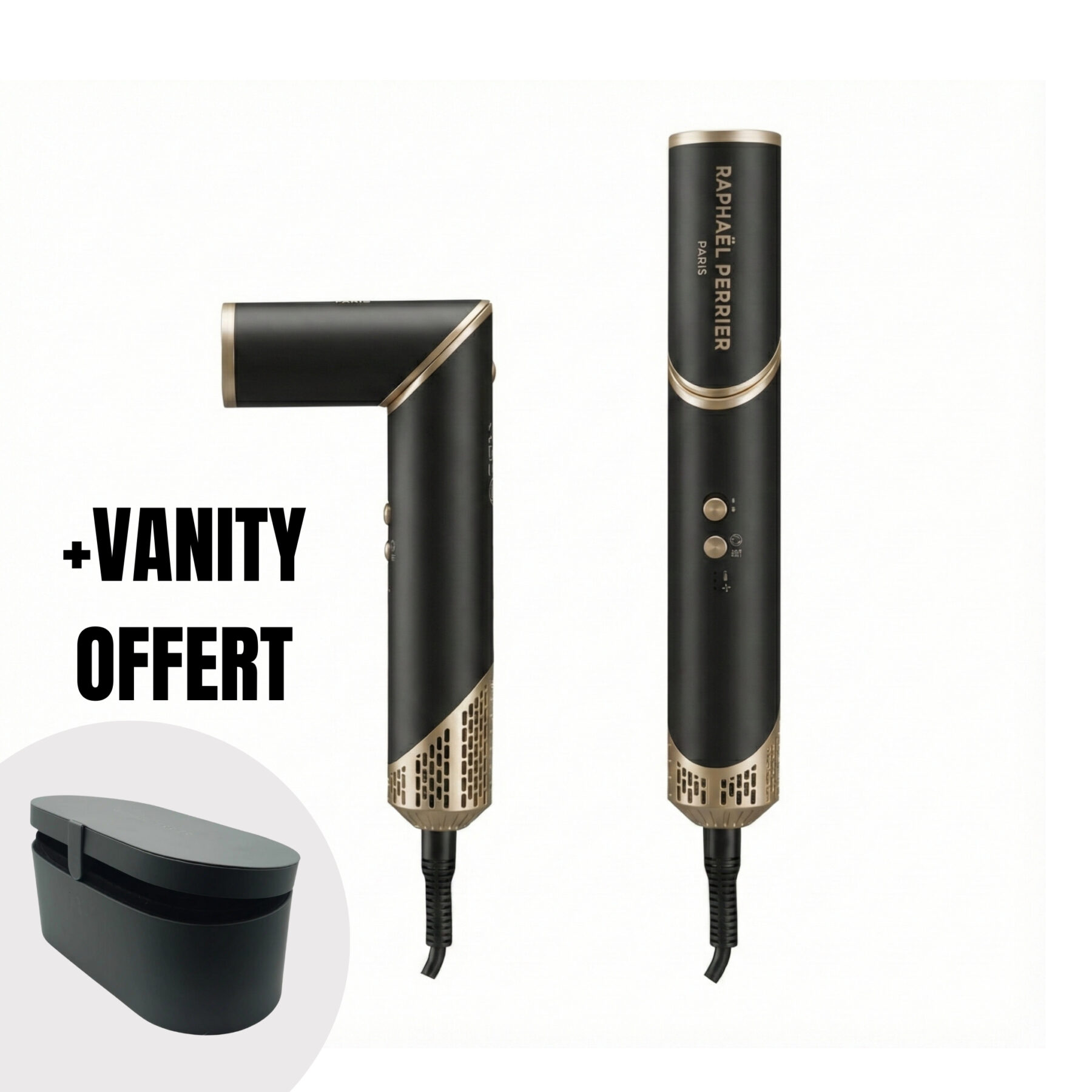 Air Evolution 6 en 1 Raphaël Perrier