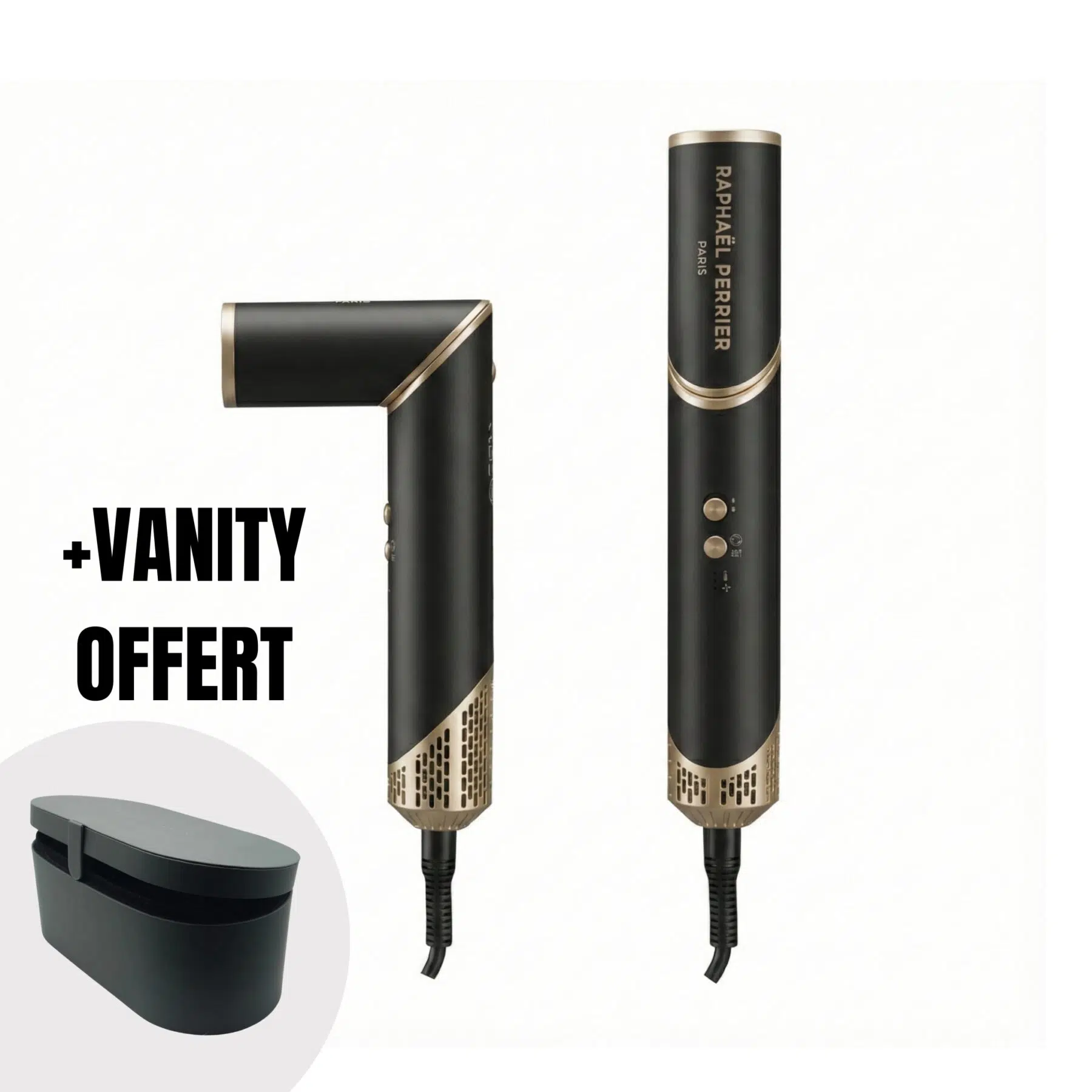 Air Evolution 6 en 1 Raphaël Perrier