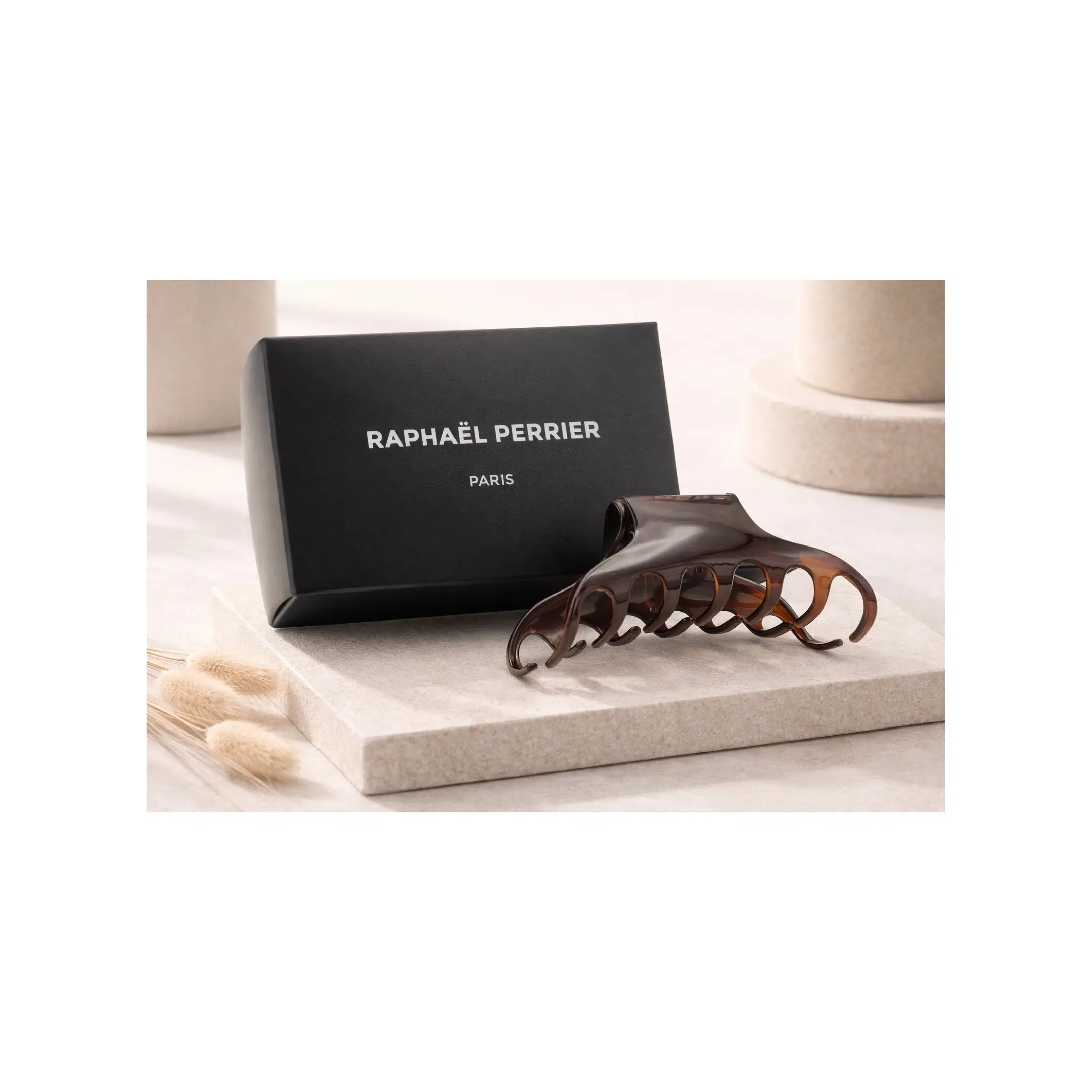 Pince croco grand modèle 11cm écailles Raphaël Perrier – Image 8