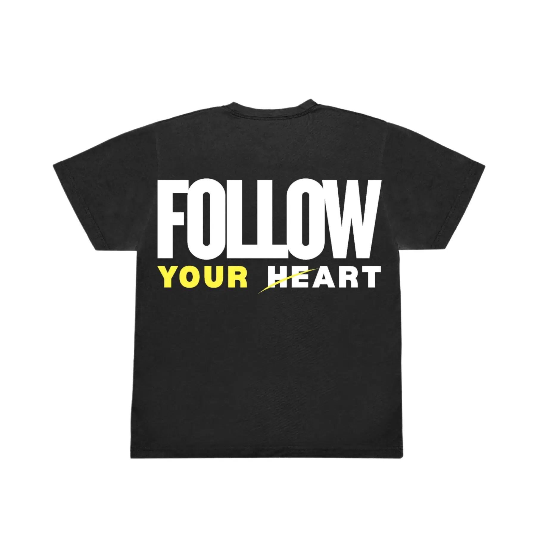 T-Shirt Follow Your Heart Raphaël Perrier