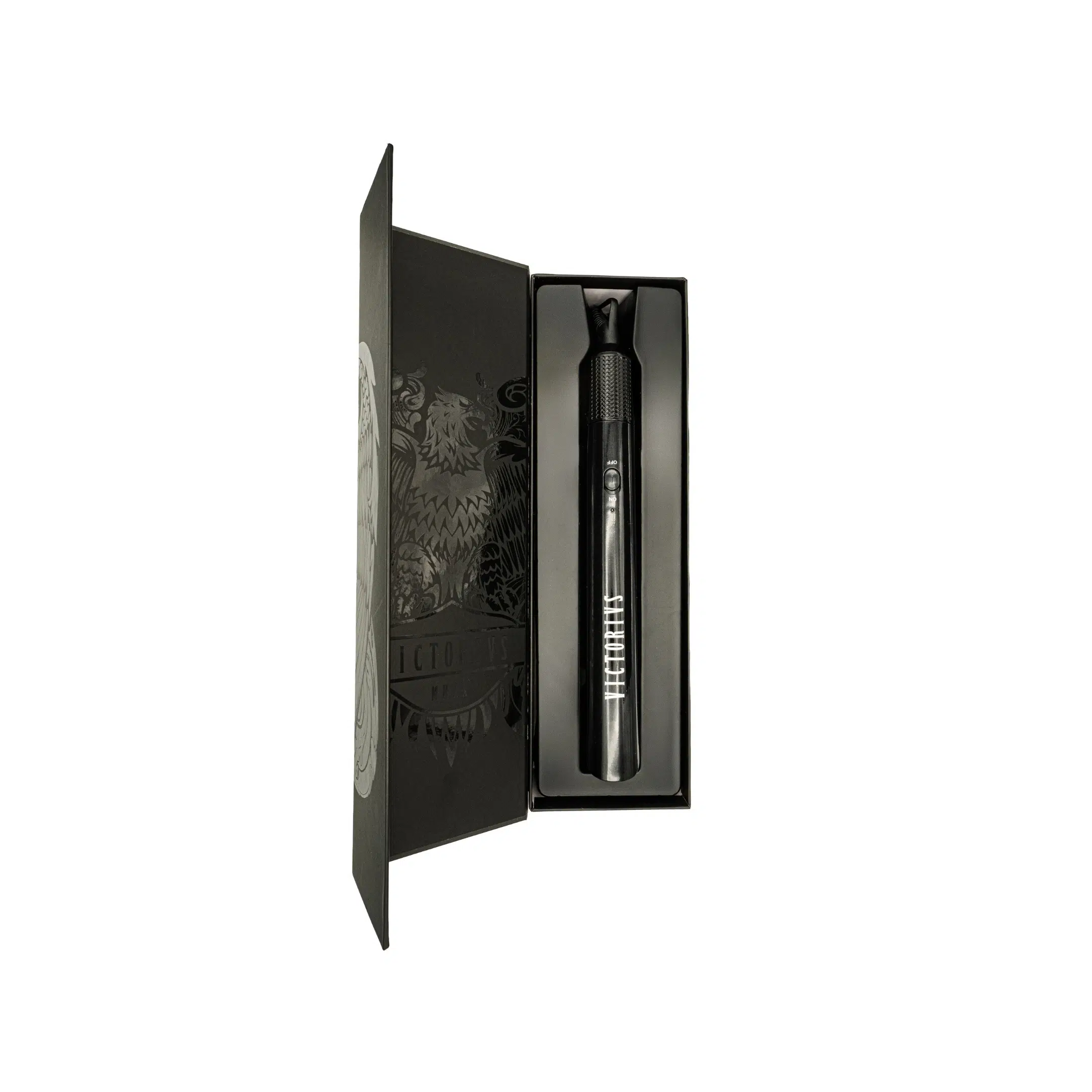 Lisseur Pearl Noir Glitter Victorivs – Image 7