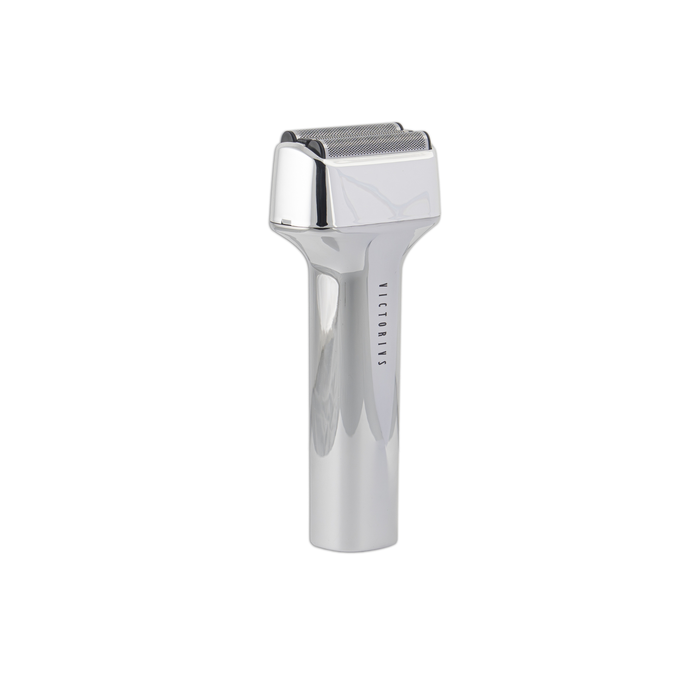 Shaver Falcon T double lame silver Victorius – Image 2