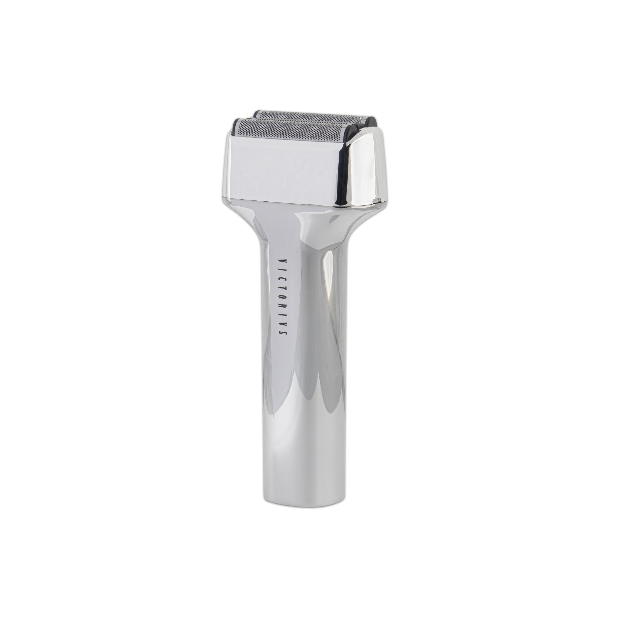Shaver Falcon T double lame silver Victorius – Image 3