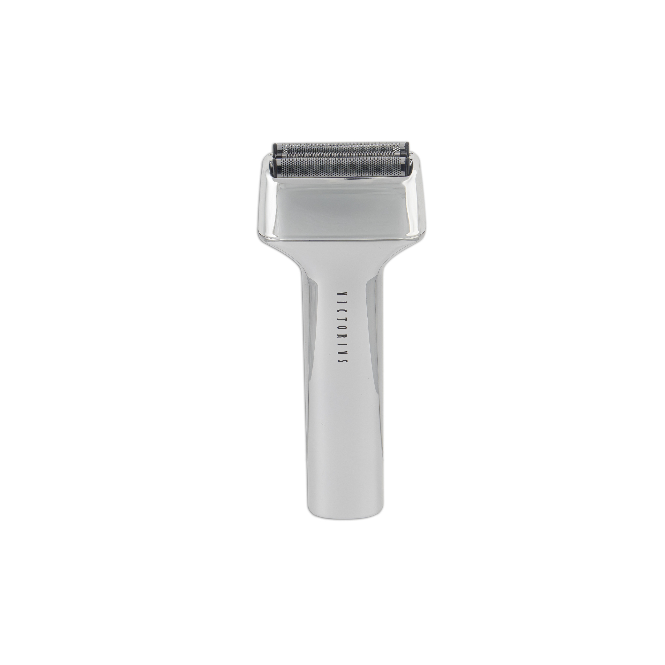 Shaver Falcon T double lame silver Victorius