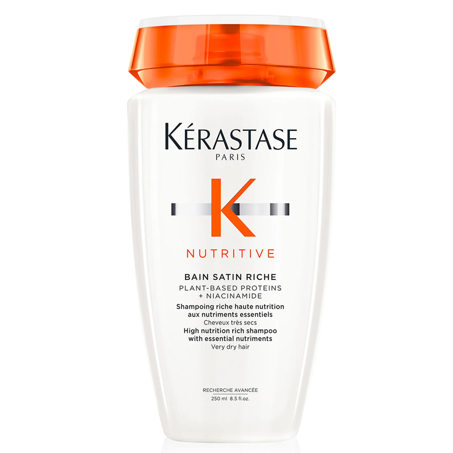 Bain satin riche 250 mL - Kerastase