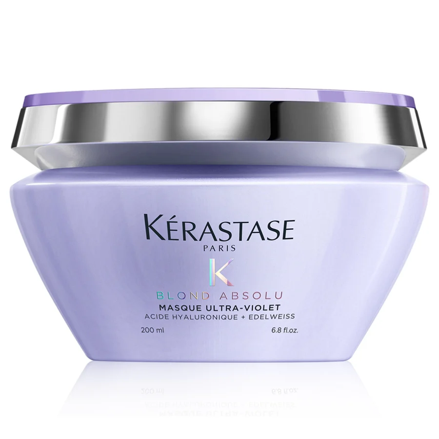 masque ultra violet blond absolu 200 mL - Kerastase