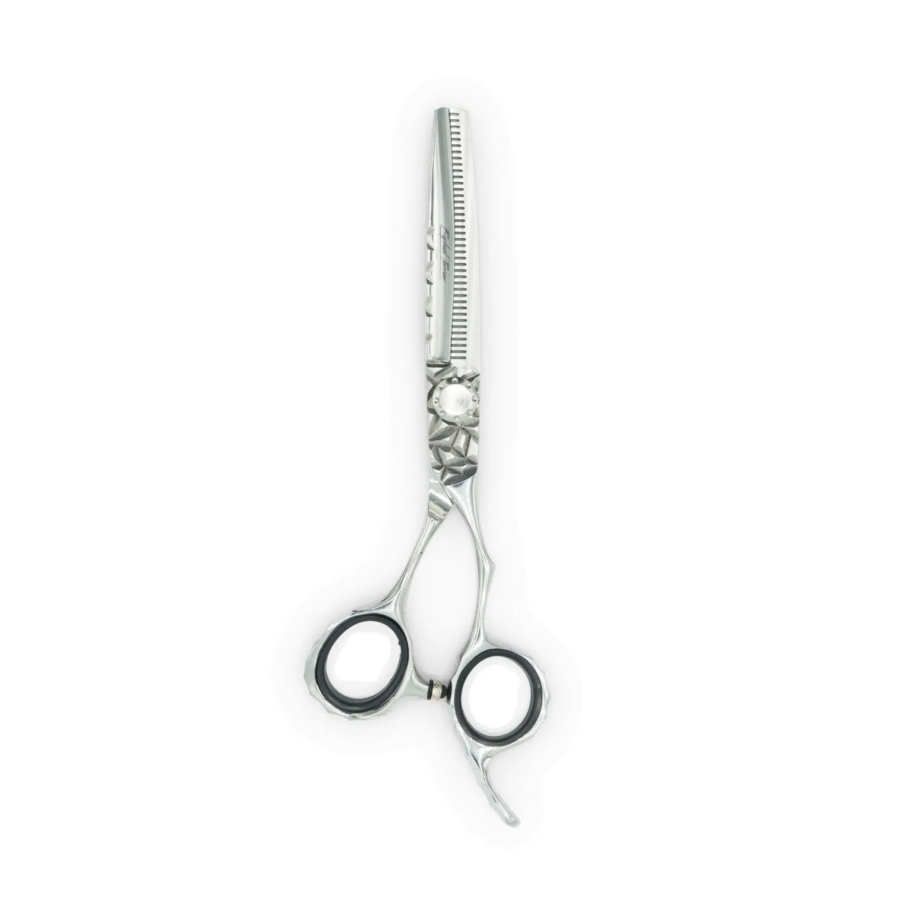Ciseaux Sculpteur Diamand martelée Taille 6"- Raphaël Perrier