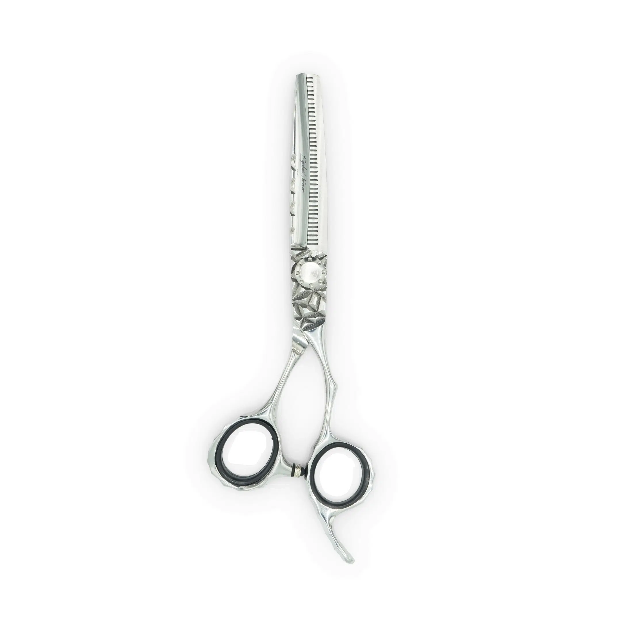 Ciseaux Sculpteur Diamand martelée Taille 6"- Raphaël Perrier