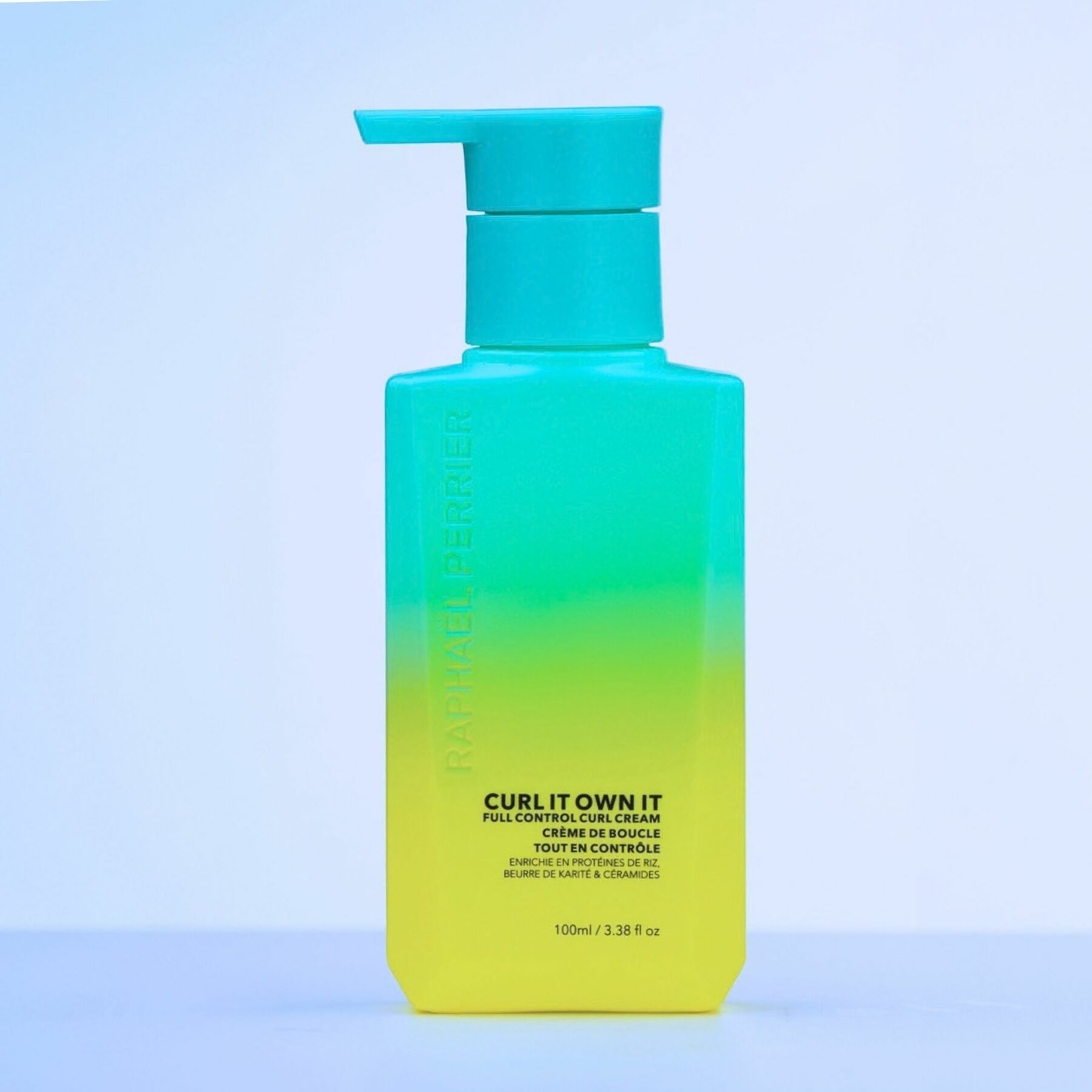 CURL IT OWN IT